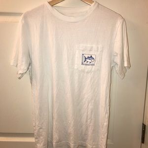 Southern Tide Men’s T shirt Short Sleeve Small